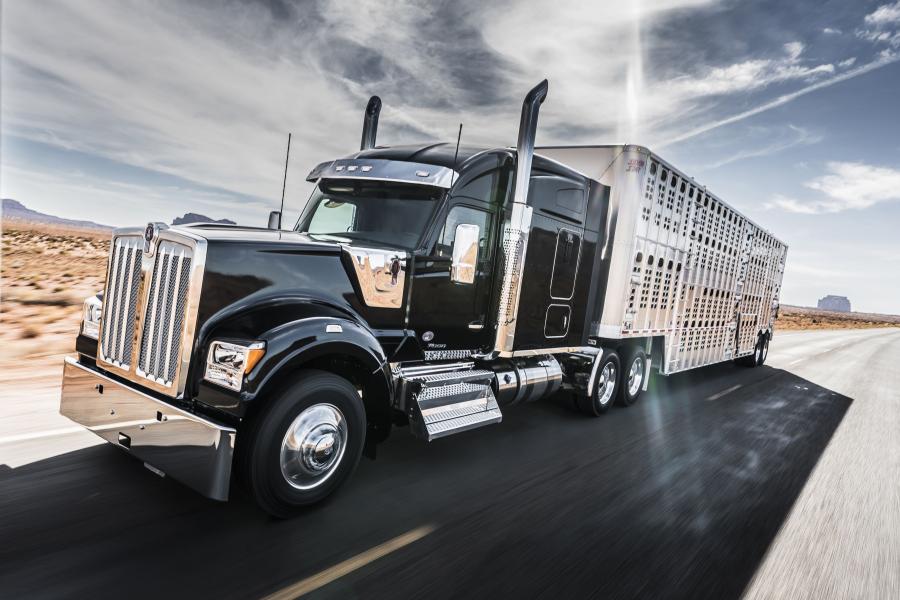  Kenworth W990 2018 года  (фото 5 из 8)